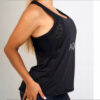 Blusa Esqueleto Malla