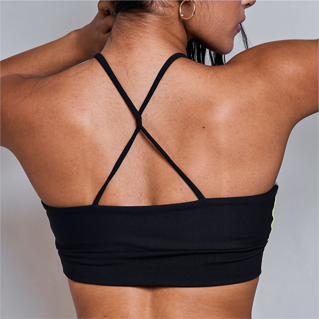 Top Básico Tricolor Gris - Imagen 2