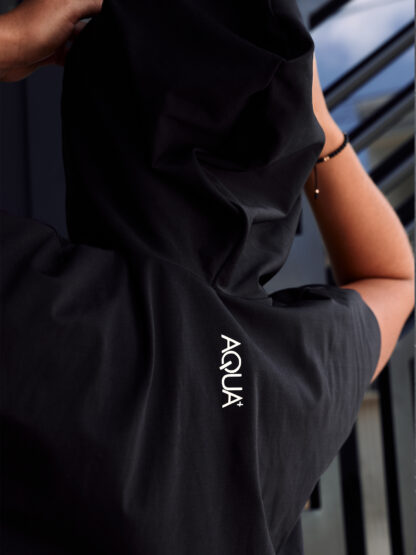 Blusa Capucha Negra - Imagen 5