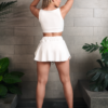 Falda Ali Blanca - Imagen 3