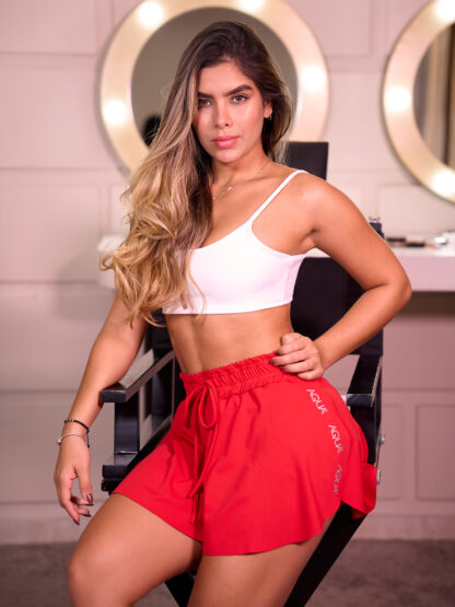 Falda Ali Roja - Imagen 4