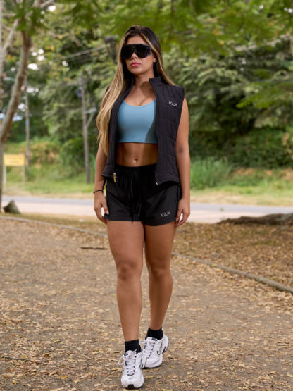 Chaleco Negro - Imagen 2