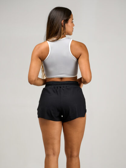 Pantaloneta Running Negra - Imagen 5