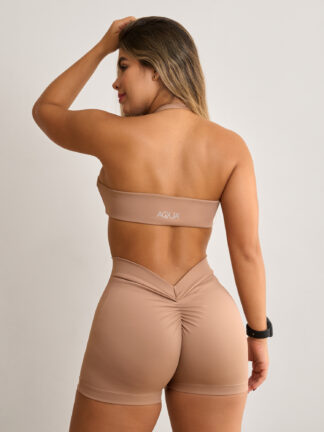 Short 102 Recogido Cocoa