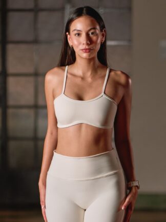Top Esqueleto Gris